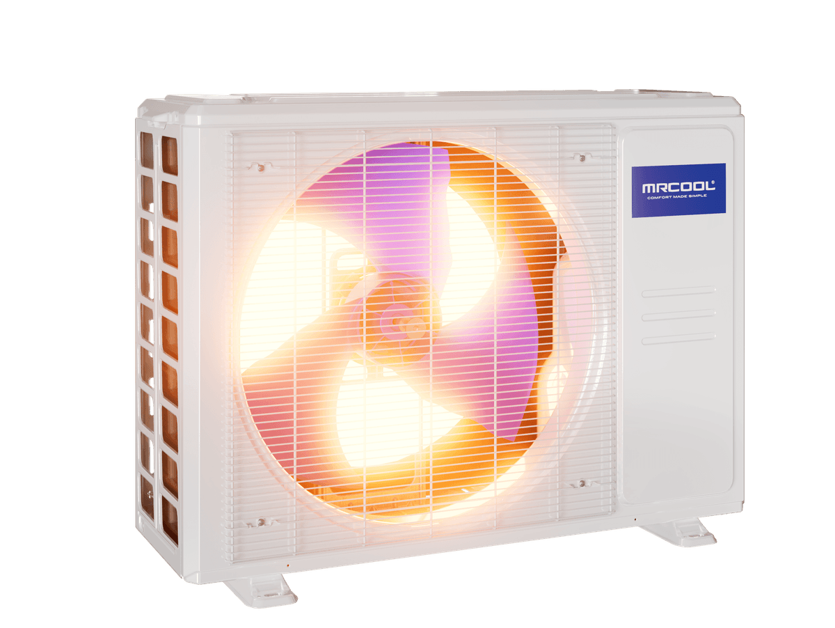 Hyper Heat Condenser